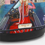 Nicole Lee USA Nylon Multifunctional Bucket Backpack for a perfect OOTD – dress to impress outfits from Amexza