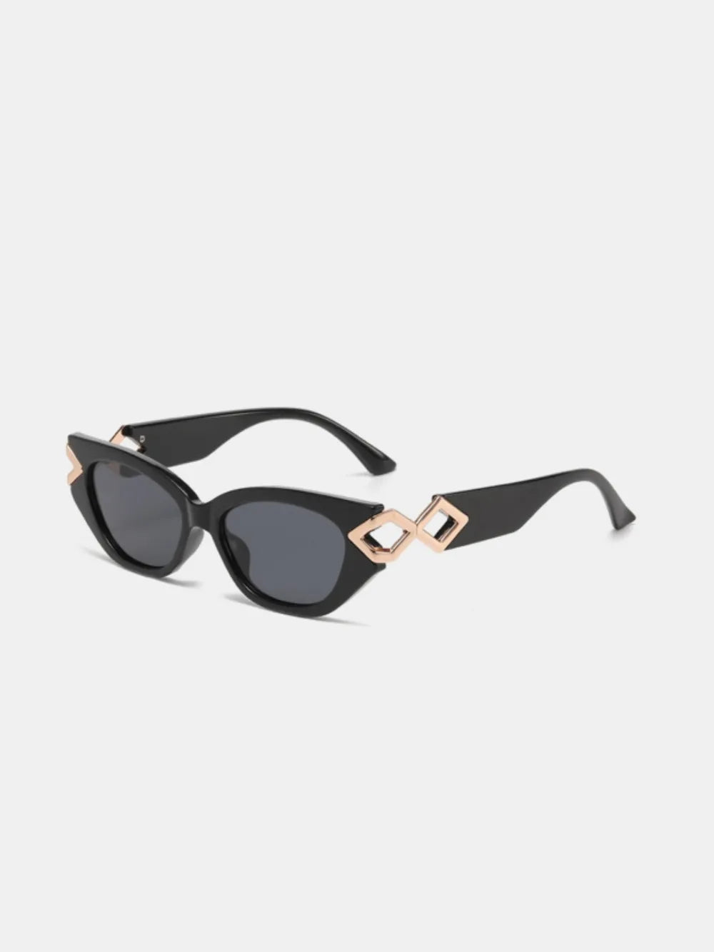 Polycarbonate Frame Cat-Eye Sunglasses for a perfect OOTD – dress to impress outfits from Amexza
