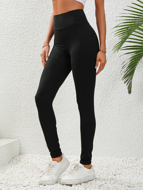 Wide Waistband Leggings for a perfect OOTD – dress to impress outfits from Amexza