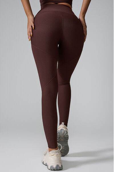 High Waist Active Leggings for a perfect OOTD – dress to impress outfits from Amexza