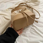 Straw Braided Shoulder Bag for a perfect OOTD – dress to impress outfits from Amexza