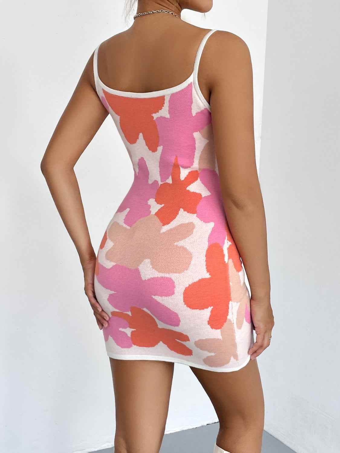 Spaghetti Strap Mini Dress for a perfect OOTD – dress to impress outfits from Amexza