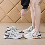 Round Toe Lace Up Athletic for a perfect OOTD – dress to impress outfits from Amexza