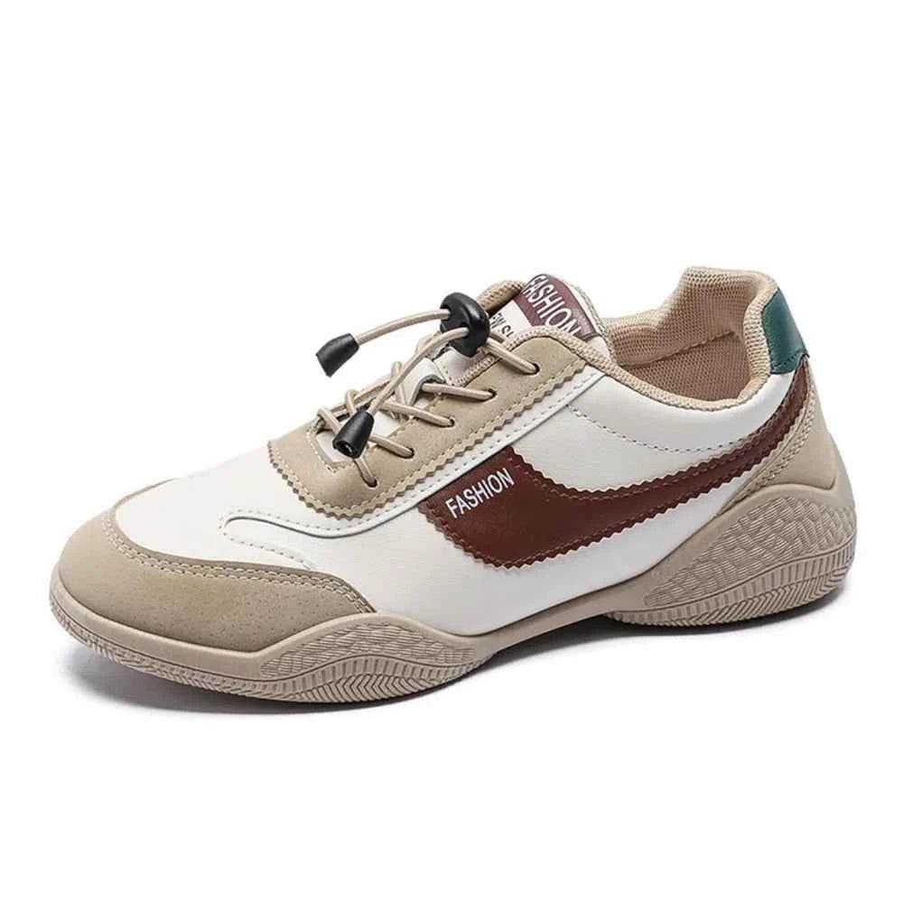 Elastic Lock Laces Flat Breathable Athletic for a perfect OOTD – dress to impress outfits from Amexza