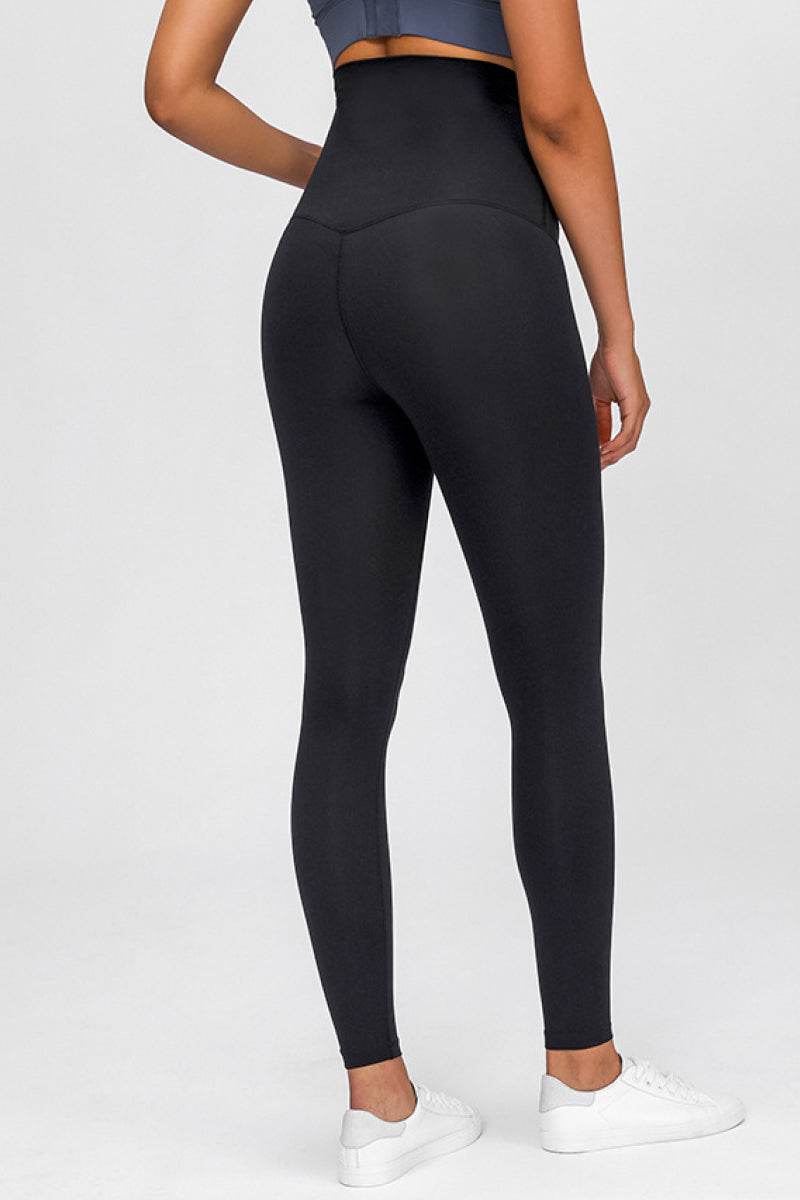 Millennia Maternity Yoga Pants - Amexza