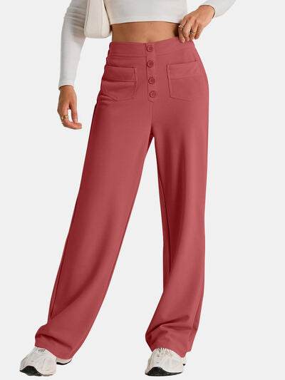 High Waist Wide Leg Pants for a perfect OOTD – dress to impress outfits from Amexza