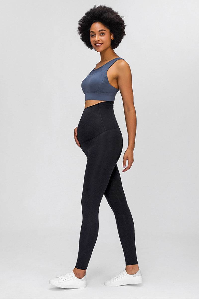 Millennia Maternity Yoga Pants - Amexza