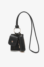 Nicole Lee USA Vegan Leather 3-Piece Lanyard Set for a perfect OOTD – dress to impress outfits from Amexza