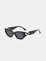 Polycarbonate Frame Cat-Eye Sunglasses for a perfect OOTD – dress to impress outfits from Amexza