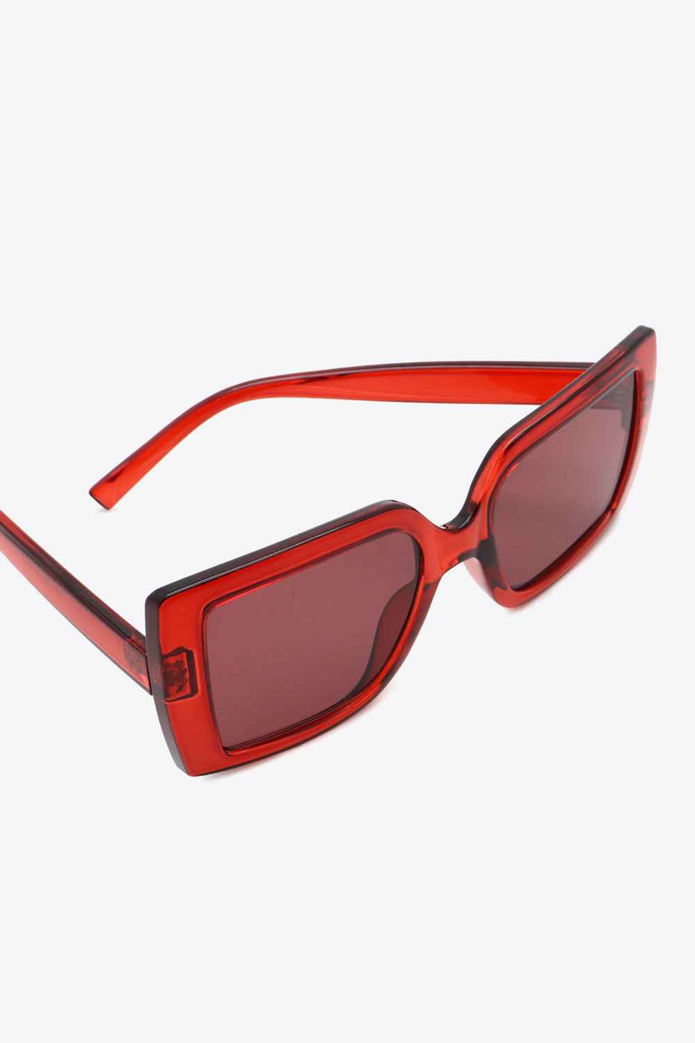 Acetate Lens Square Sunglasses for a perfect OOTD – dress to impress outfits from Amexza