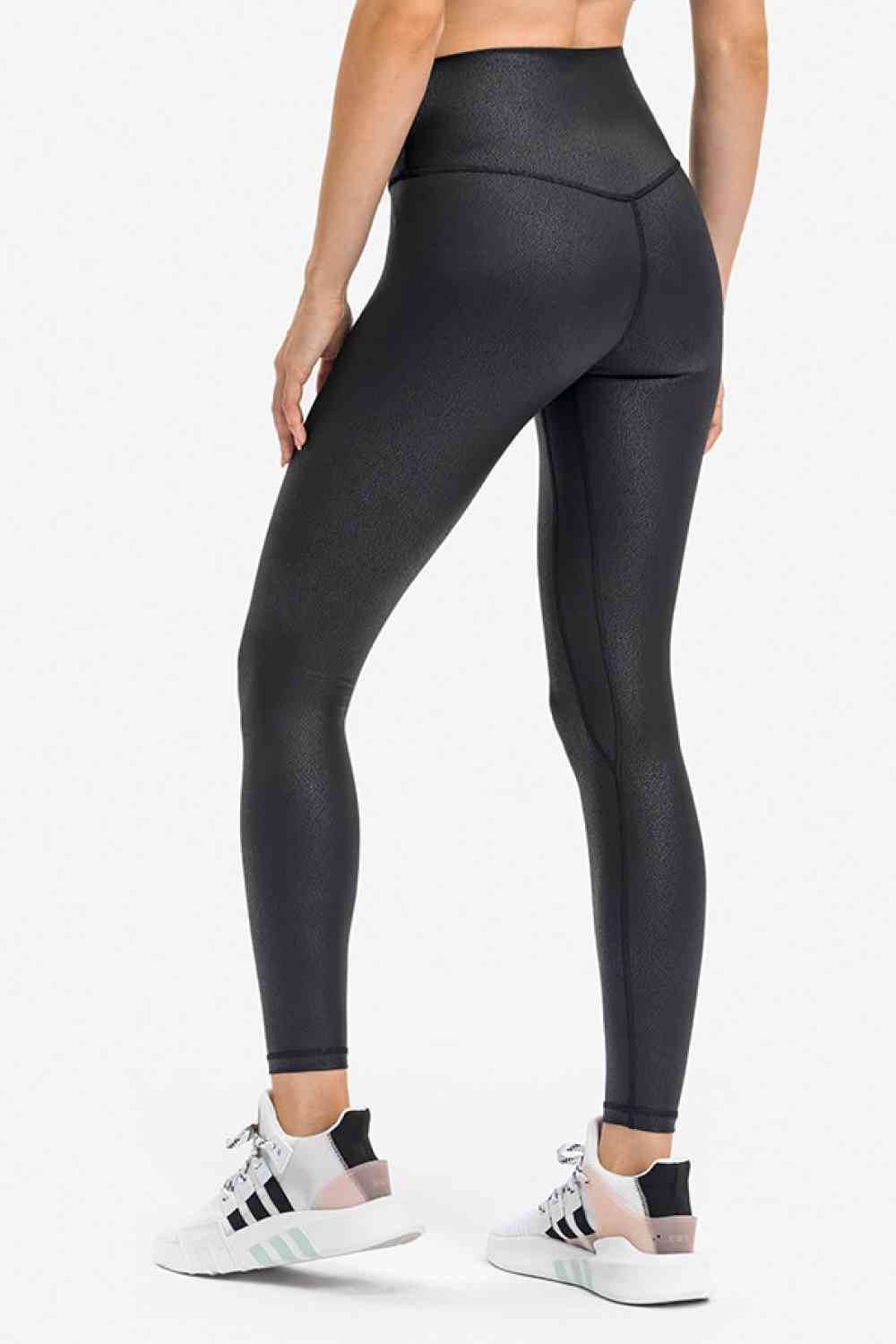 Millennia Invisible Pocket Sports Leggings for a perfect OOTD – dress to impress outfits from Amexza