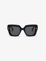 Polycarbonate Frame Square Sunglasses for a perfect OOTD – dress to impress outfits from Amexza