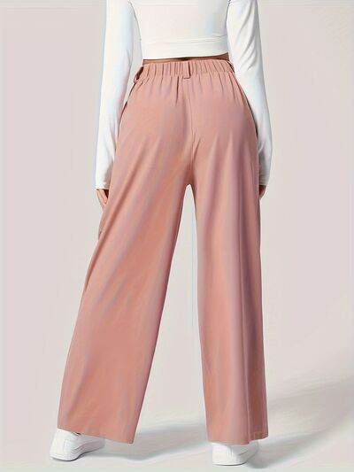 Wide Leg Pants with Pockets for a perfect OOTD – dress to impress outfits from Amexza